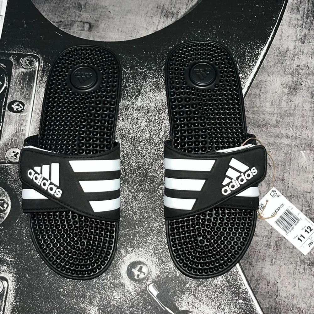NWT Adidas Slides
